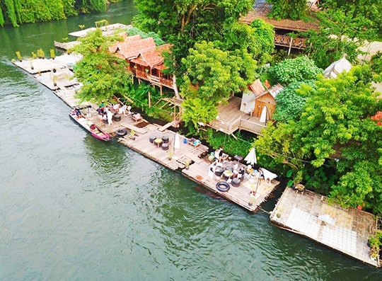 Khám phá Meuang Feuang - điểm du lịch sinh thái hút khách ở Lào