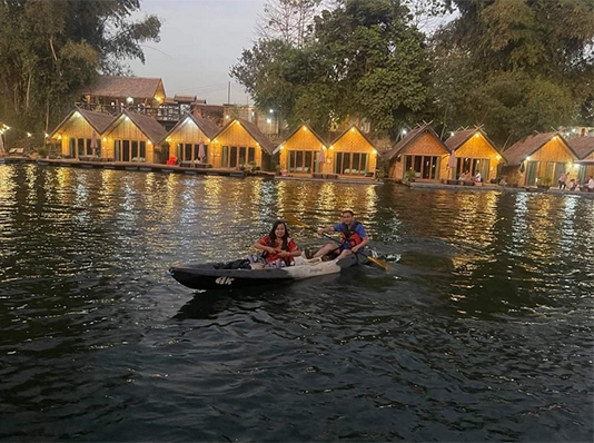 Khám phá Meuang Feuang - điểm du lịch sinh thái hút khách ở Lào