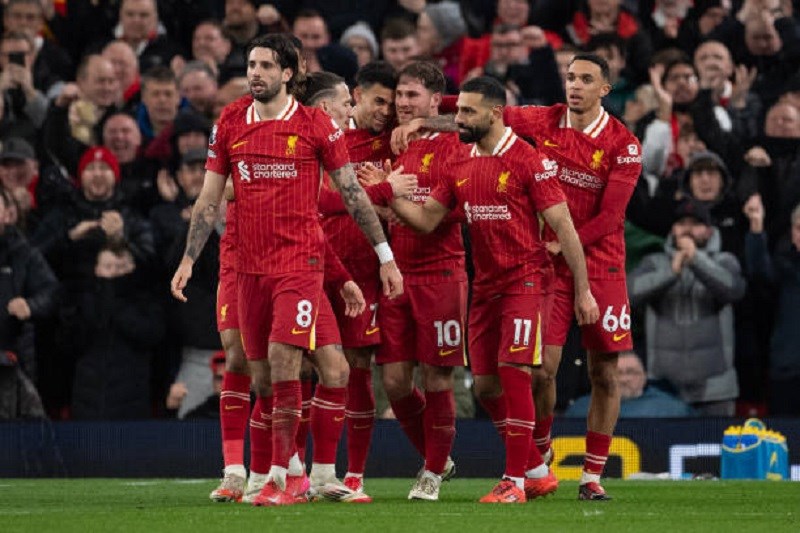 Liverpool khó vô địch Ngoại hạng Anh 25-26 vì chống phản công kém - Những thách thức lớn đang đè nặng lên đội bóng thành phố cảng