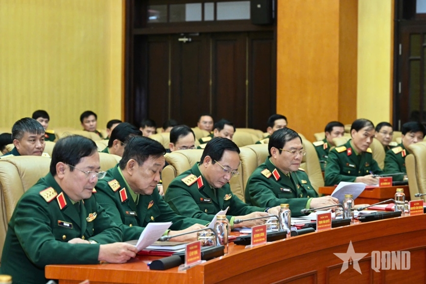 Đại tướng Phan Văn Giang: Tổ chức quân sự địa phương trên cơ sở quan điểm về đường lối quốc phòng toàn dân