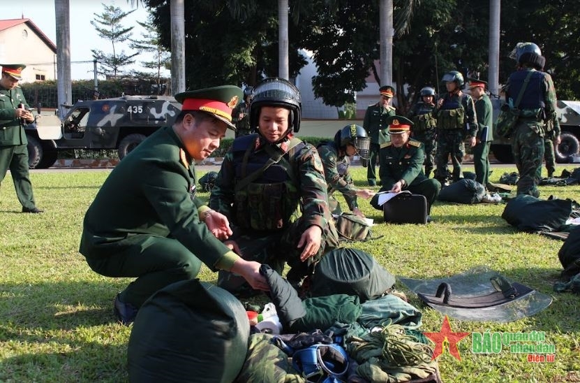 Bộ Quốc phòng trả lời kiến nghị chính sách nhà ở