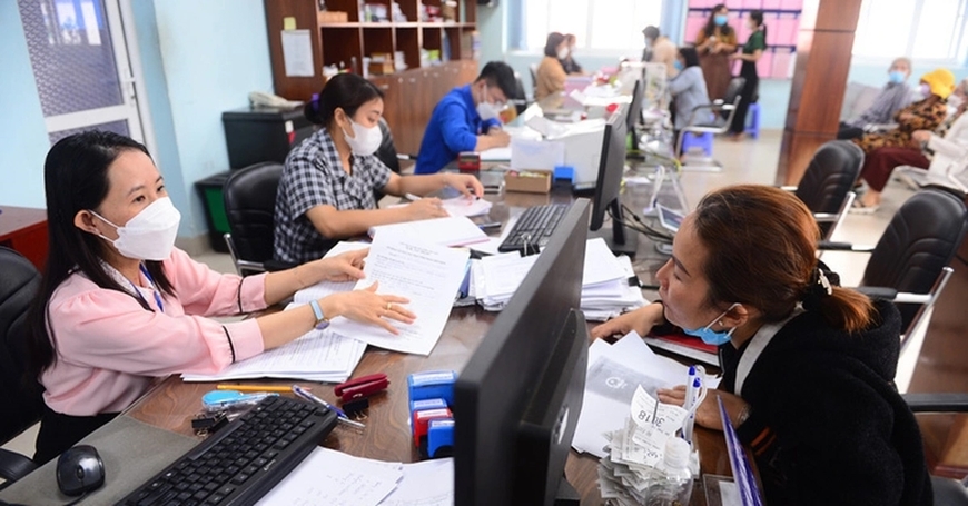 Kết luận của Bộ Chính trị, Ban Bí thư về triển khai nghiên cứu, đề xuất tiếp tục sắp xếp tổ chức bộ máy của hệ thống chính trị