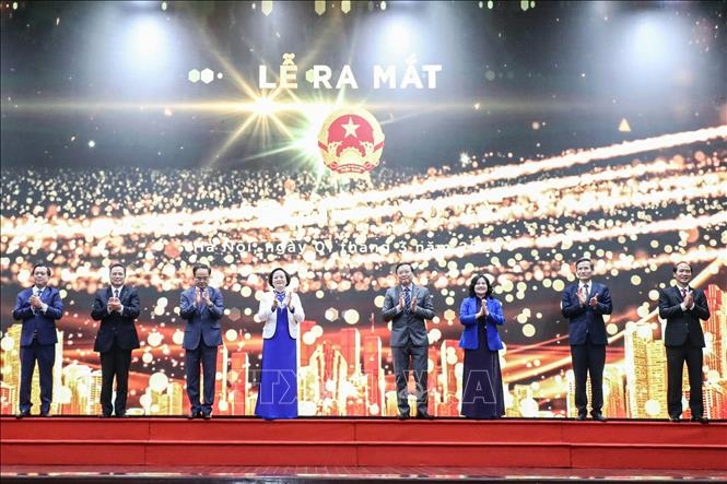 Bộ trưởng Phạm Thị Thanh Trà: Chung sức hoàn thành xuất sắc nhiệm vụ của Bộ, ngành Nội vụ