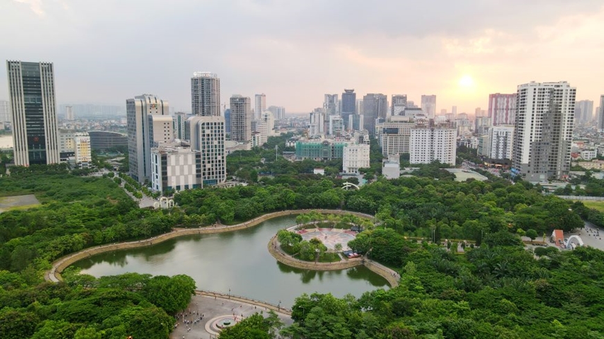 Hiện thực hóa ước mơ mua nhà của người trẻ