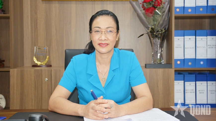 Chỗ dựa vững chắc của người lao động ngành y