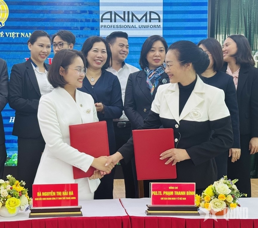 Chỗ dựa vững chắc của người lao động ngành y