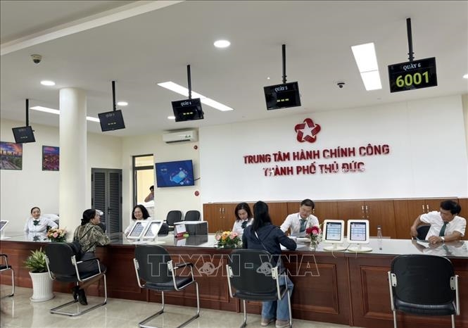 Quy định mới về cơ quan chuyên môn thuộc UBND cấp tỉnh, huyện, áp dụng từ ngày 1-3