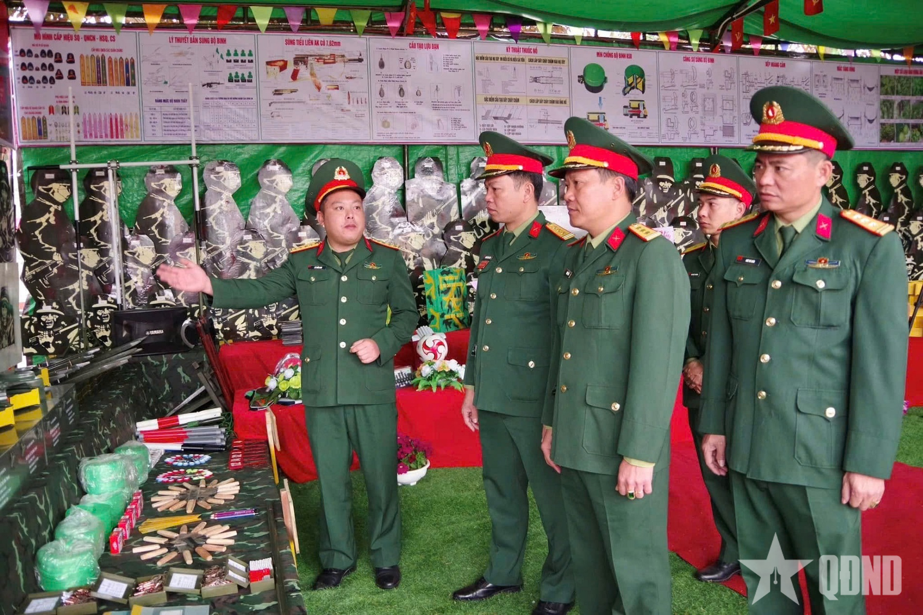 Trung đoàn 3 (Sư đoàn 324): Chuẩn bị chu đáo để huấn luyện tốt