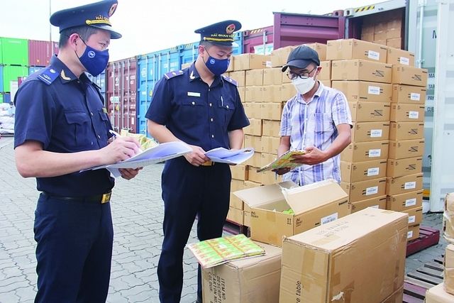 Triển khai mô hình tổ chức bộ máy mới của Cục Hải quan