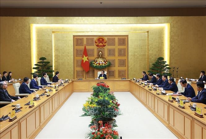 Thủ tướng Phạm Minh Chính nhận danh hiệu “Giáo sư danh dự" Đại học Thanh Hoa