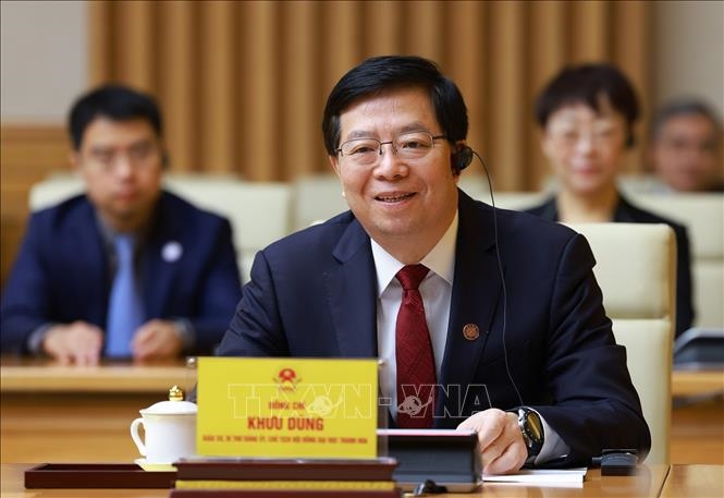 Thủ tướng Phạm Minh Chính nhận danh hiệu “Giáo sư danh dự" Đại học Thanh Hoa