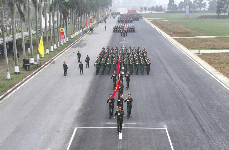 Cùng hướng về ngày hội lớn