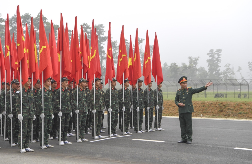 Cùng hướng về ngày hội lớn