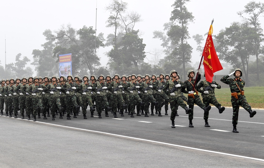 Cùng hướng về ngày hội lớn