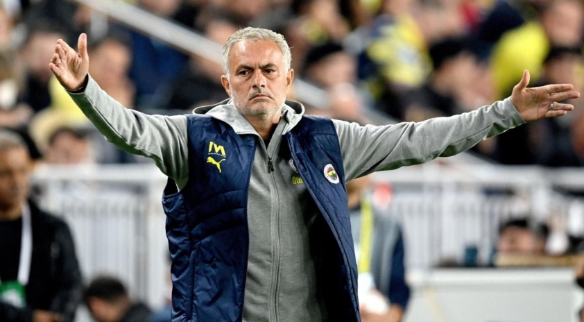 Huấn luyện viên Jose Mourinho đệ đơn kiện Galatasaray. Ảnh: Getty