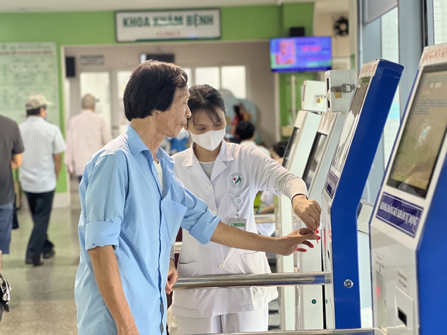 Đổi mới mạnh mẽ nhờ chuyển đổi số