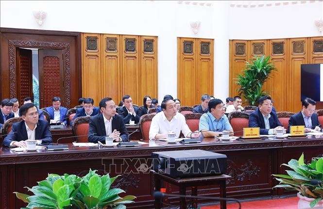 Thủ tướng Phạm Minh Chính: Đầu tư cơ sở vật chất phục vụ APEC 2027 phải gắn với phát triển lâu dài