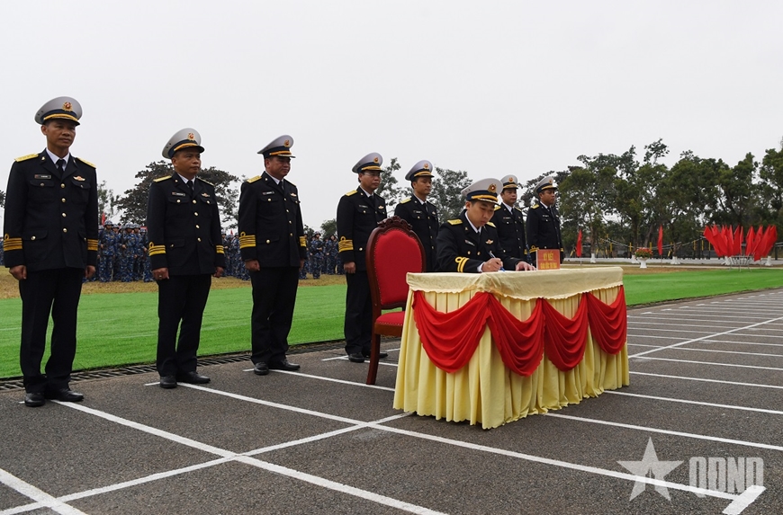 Quyết tâm cao trong mùa huấn luyện mới