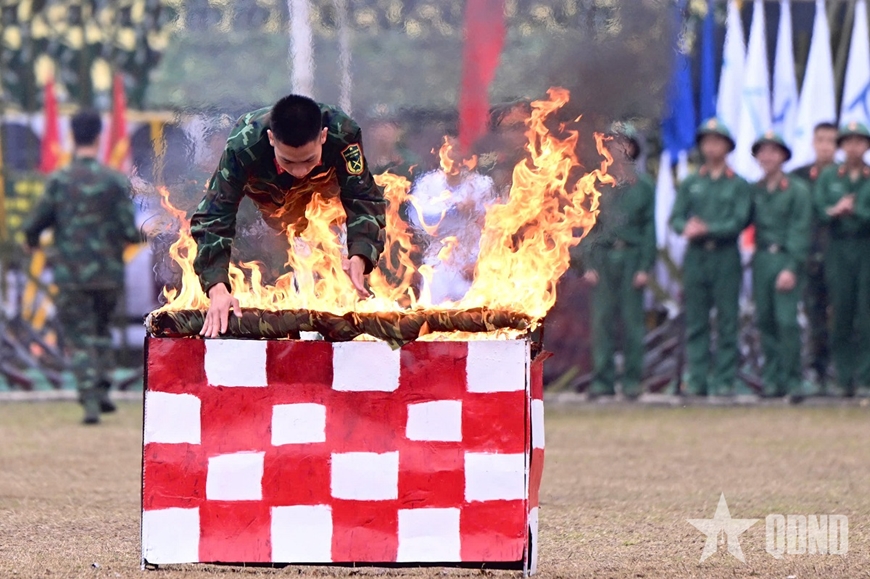 Quyết tâm cao trong mùa huấn luyện mới