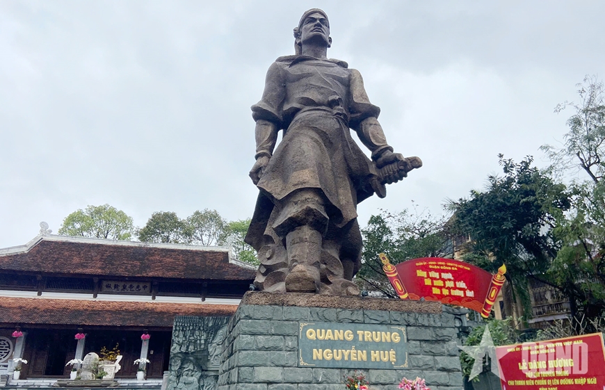 Công viên văn hóa Đống Đa: Sự hòa quyện giữa lịch sử và hiện đại