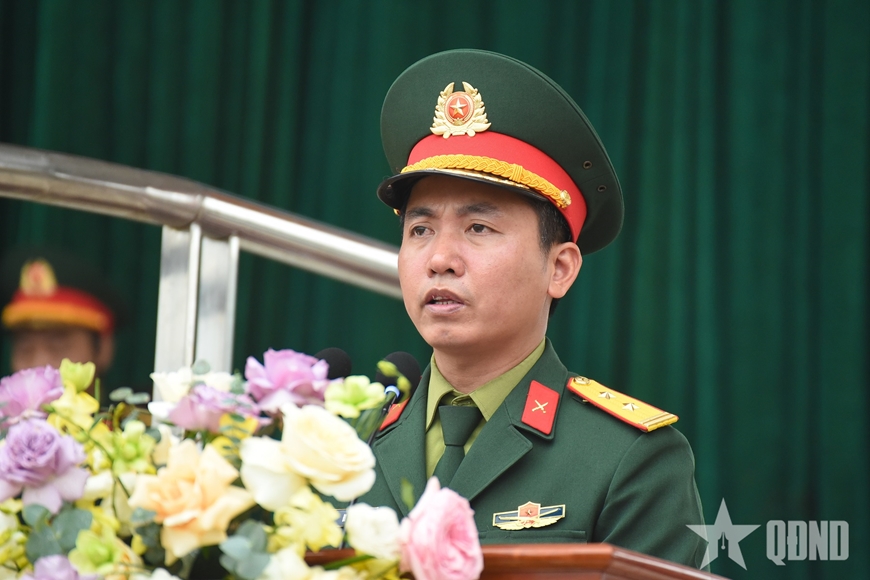 Tuổi trẻ Quân đội khởi động Tháng Thanh niên năm 2025