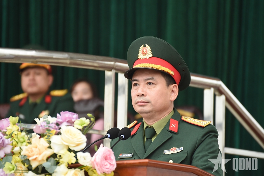 Tuổi trẻ Quân đội khởi động Tháng Thanh niên năm 2025
