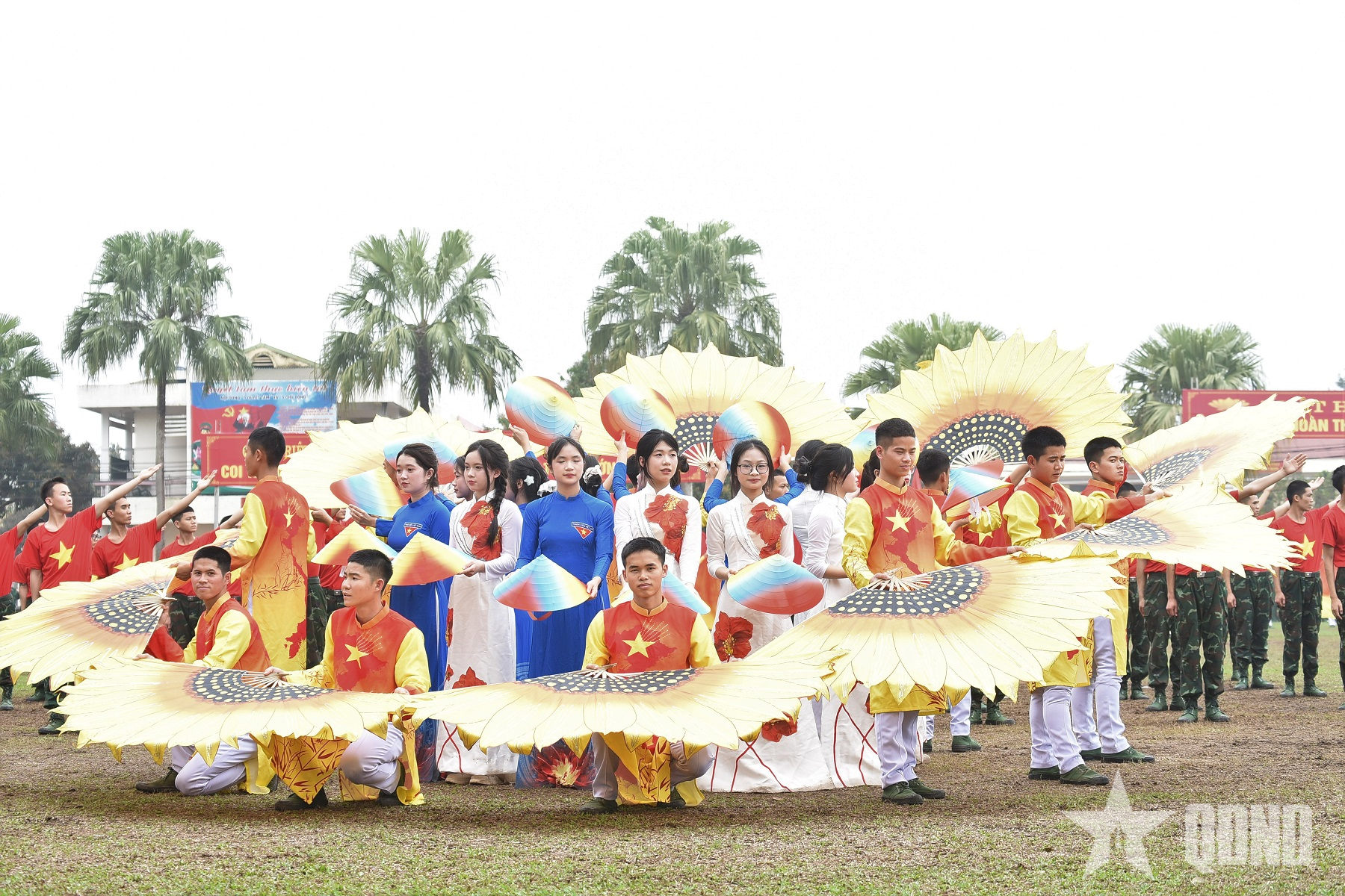 Tuổi trẻ Quân đội khởi động Tháng Thanh niên năm 2025