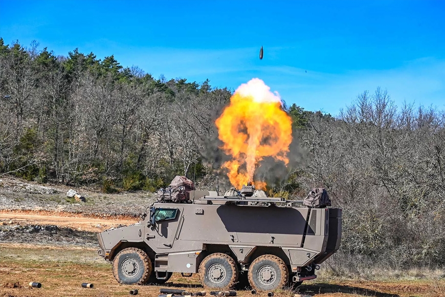 Quân sự thế giới hôm nay (4-3): Nga triển khai UAV "sát thủ" Orion Inokhodets