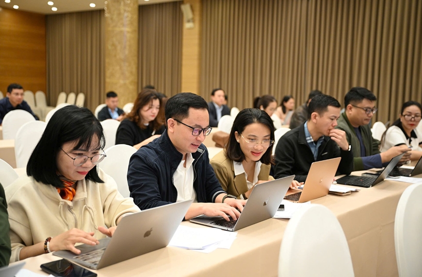 Họp báo công bố quyết định của Chủ tịch nước về đặc xá năm 2025