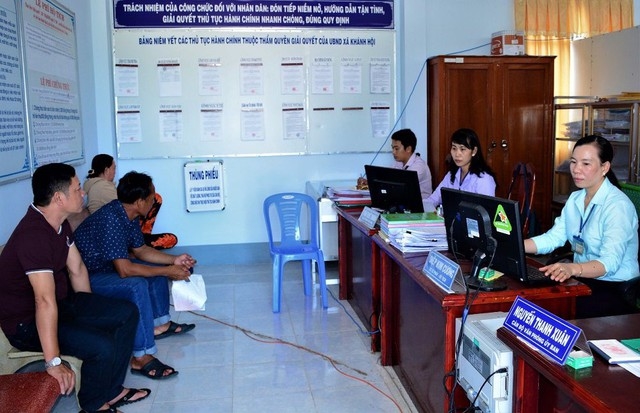 Rà soát số lượng và chất lượng cán bộ, công chức cấp xã, báo cáo trước ngày 10-3