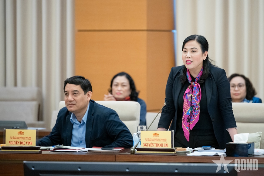 Chủ tịch Quốc hội Trần Thanh Mẫn chủ trì cuộc họp với các cơ quan của Quốc hội, Văn phòng Quốc hội