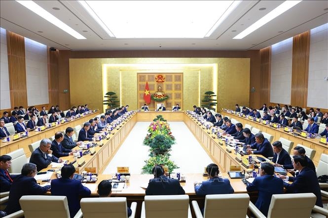 Thủ tướng Phạm Minh Chính: Không vướng mắc nào có thể cản trở hợp tác Việt Nam - Hàn Quốc​
