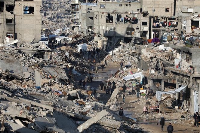 Căng thẳng tại Trung Đông: Israel cảnh báo nối lại giao tranh tại Gaza