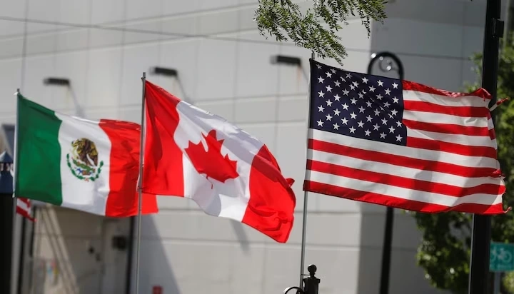 Mỹ quyết áp thuế với hàng hóa Canada và Mexico đúng kế hoạch
