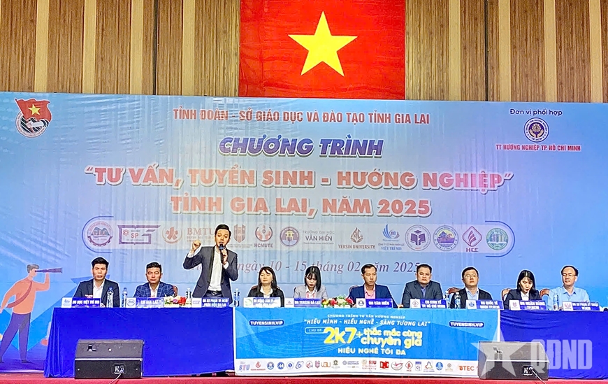 Các trường đại học phía Nam mở rộng ngành, thu hút nhân lực từ chính sách học bổng