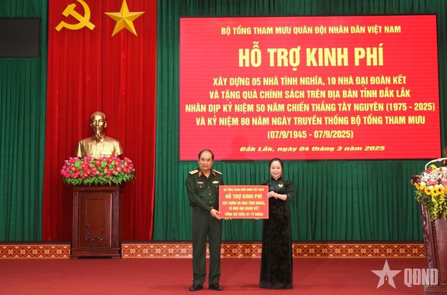 Nhiều hoạt động ý nghĩa nhân kỷ niệm 50 năm Chiến thắng Tây Nguyên