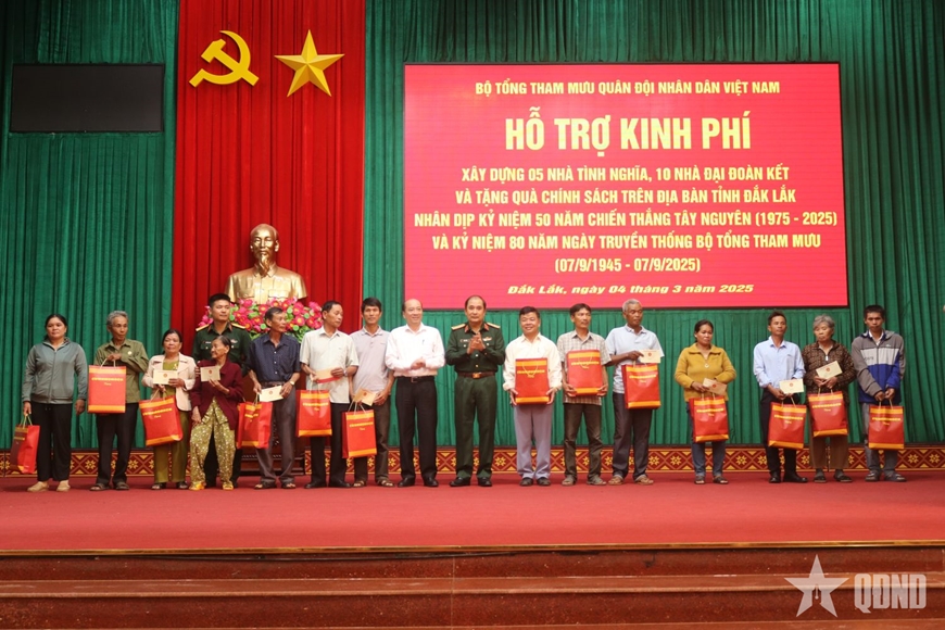 Nhiều hoạt động ý nghĩa nhân kỷ niệm 50 năm Chiến thắng Tây Nguyên