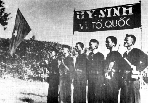 Đội du kích Ba Tơ trong chuẩn bị Tổng khởi nghĩa Tháng Tám năm 1945 ở Quảng Ngãi