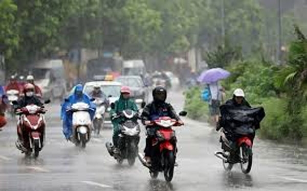 Thời tiết hôm nay (6-3): Không khí lạnh gây mưa, rét đậm ở khu vực Bắc Bộ