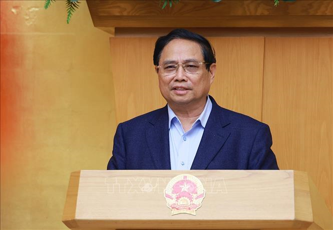 Thủ tướng Phạm Minh Chính: Khẩn trương hoàn thiện sắp xếp tổ chức bộ máy, chuẩn bị sắp xếp địa giới hành chính