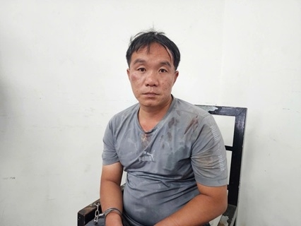 Bắt đối tượng tấn công khiến chiến sĩ cảnh sát cơ động hy sinh