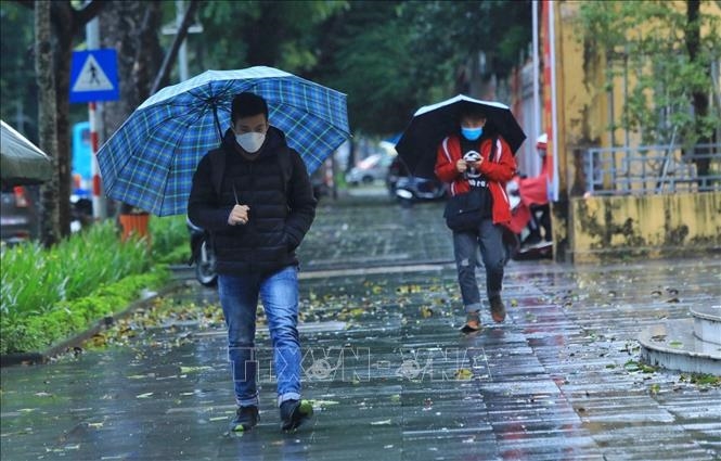 Ứng phó với rét đậm, rét hại và gió mạnh trên biển
