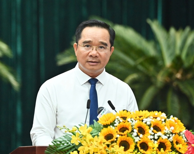 Thủ tướng phê chuẩn đồng chí Nguyễn Văn Được giữ chức Chủ tịch UBND TP Hồ Chí Minh