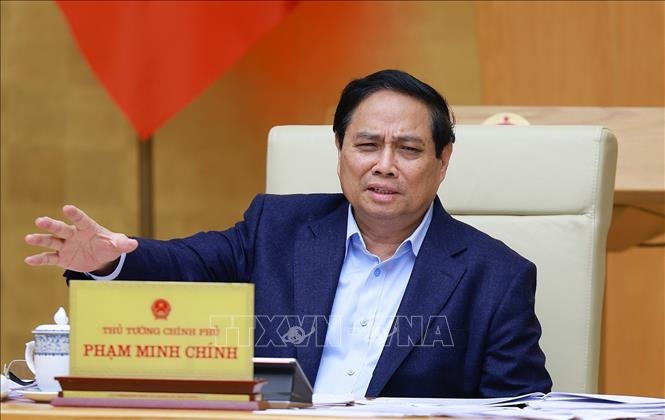 Thủ tướng Phạm Minh Chính: Khẩn trương hoàn thiện sắp xếp tổ chức bộ máy, chuẩn bị sắp xếp địa giới hành chính