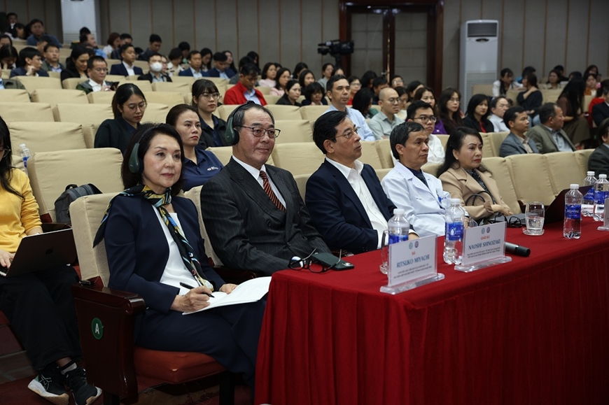 Việt Nam có tỷ lệ ghép tạng cao nhất Đông Nam Á
