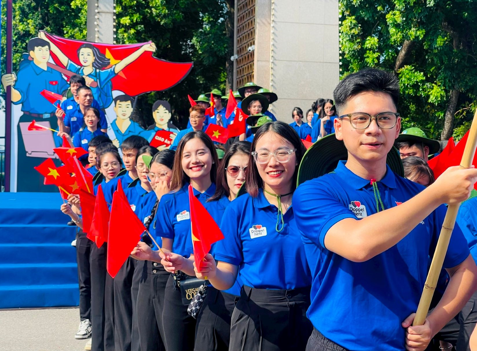 Nâng cao chất lượng cán bộ Hội, thúc đẩy phong trào sinh viên Thủ đô