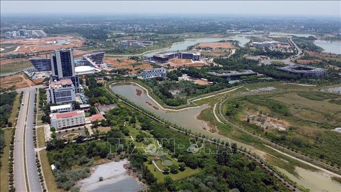 Phát triển Khu Công nghệ cao Hòa Lạc thành thành phố khoa học - công nghệ