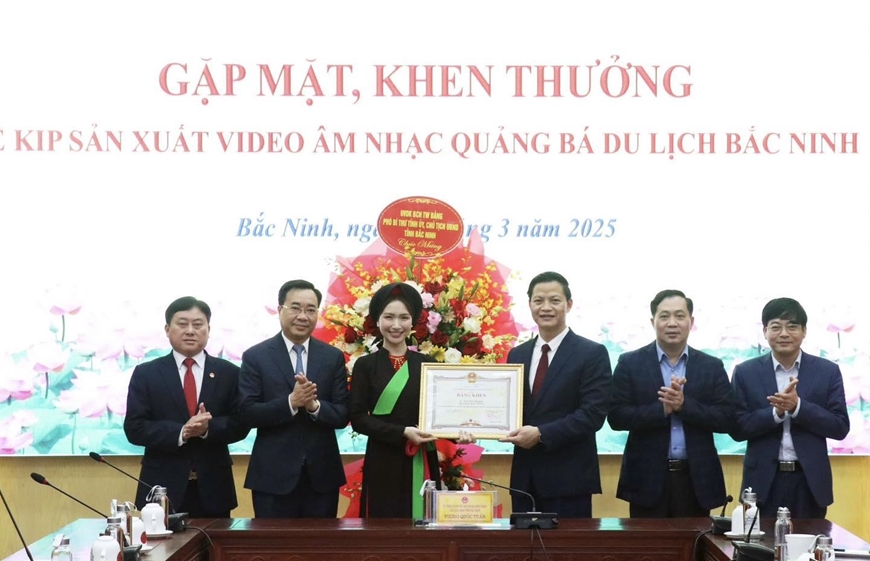 Khai phá chất liệu dân gian tạo sản phẩm công nghiệp văn hóa: “Bắc Bling” và cú hích cho xu hướng sáng tạo