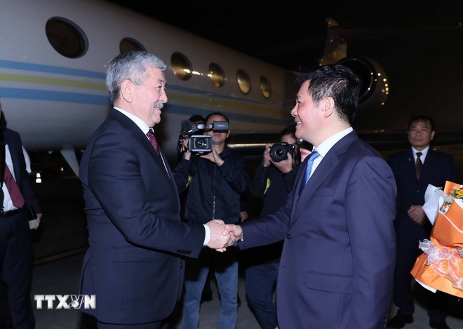Xã luận: Thúc đẩy quan hệ Việt Nam - Kyrgyzstan đi vào chiều sâu, hiệu quả