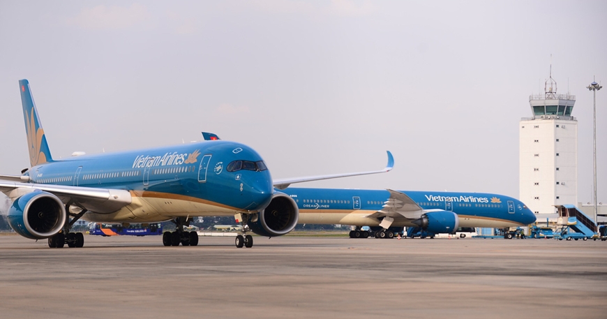 Vietnam Airlines khẳng định vị thế tiên phong trong kỷ nguyên mới